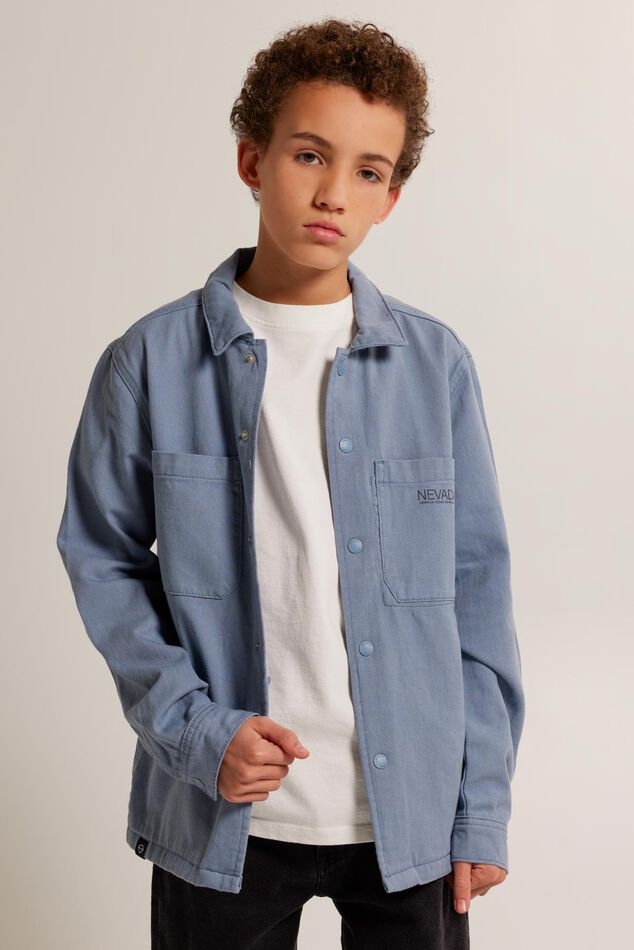 Jeanshemd Horris Jr image number 1