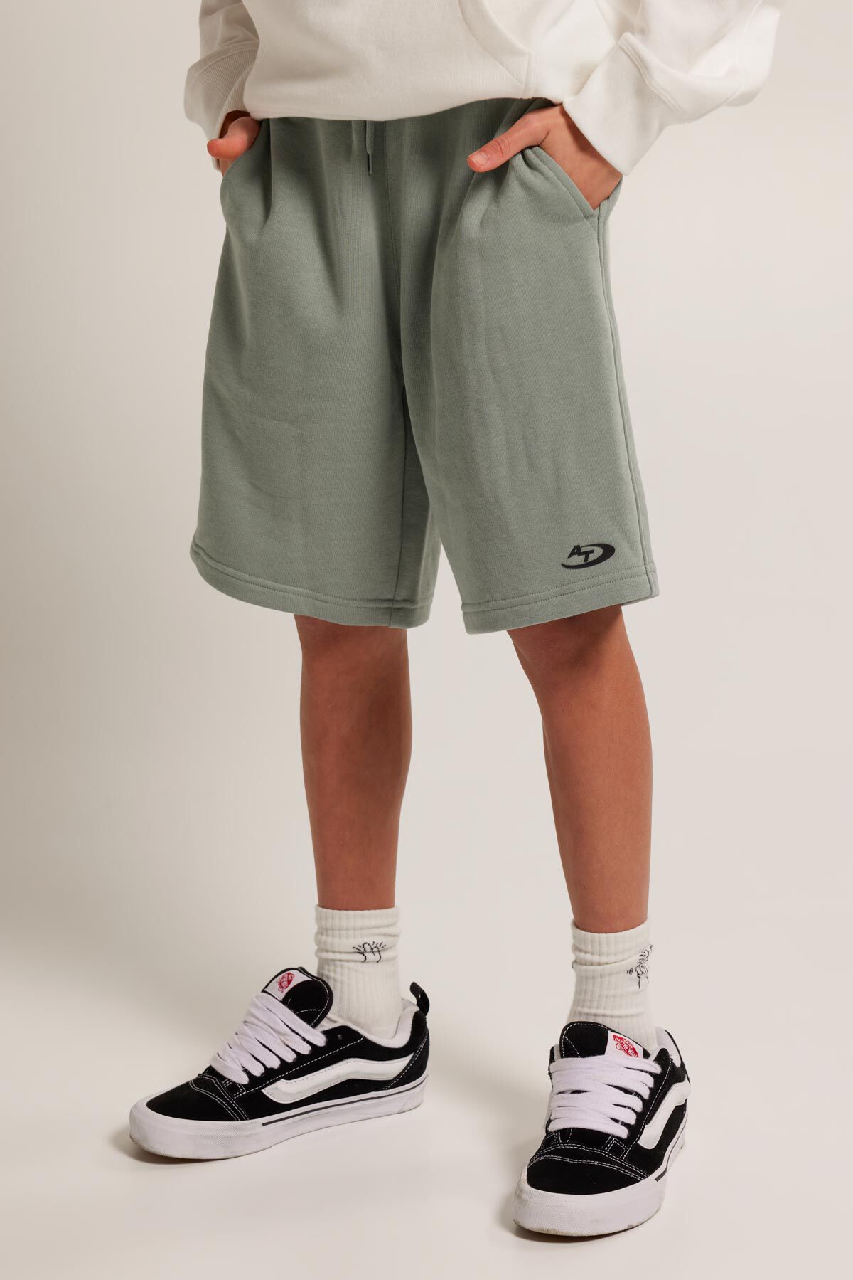 Sweat short Sevan jr  image number 1