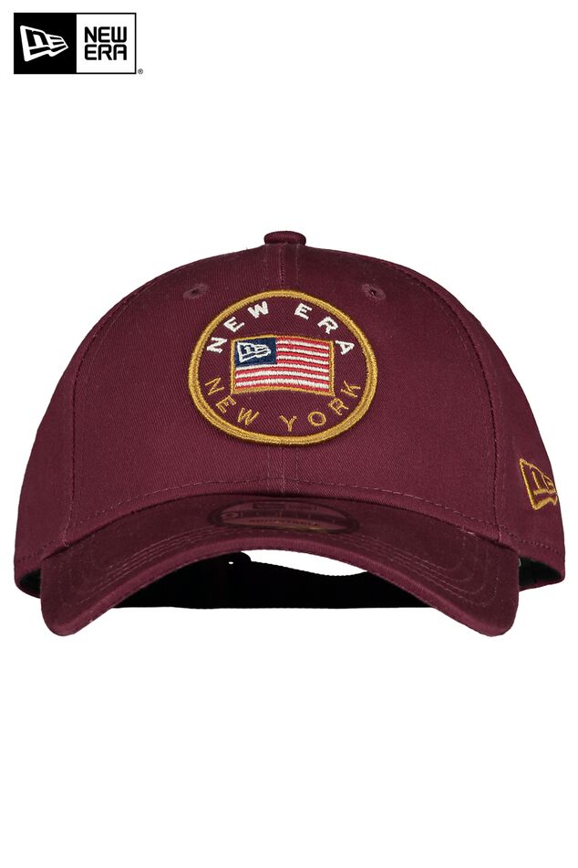 New Era 9Forty Flagged image number 0
