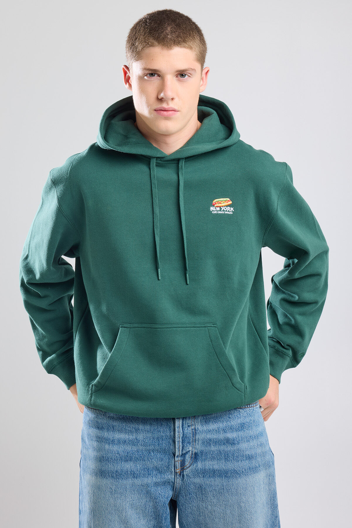 Hoodie Sheldon Hood image number 0
