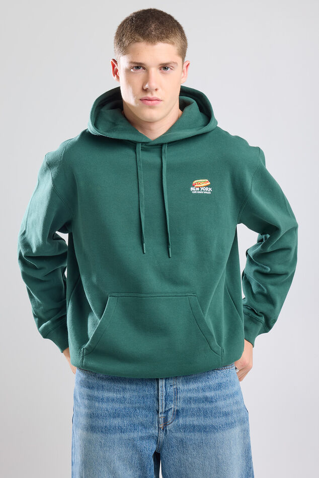 Sweat a capuche Sheldon Hood image number 0