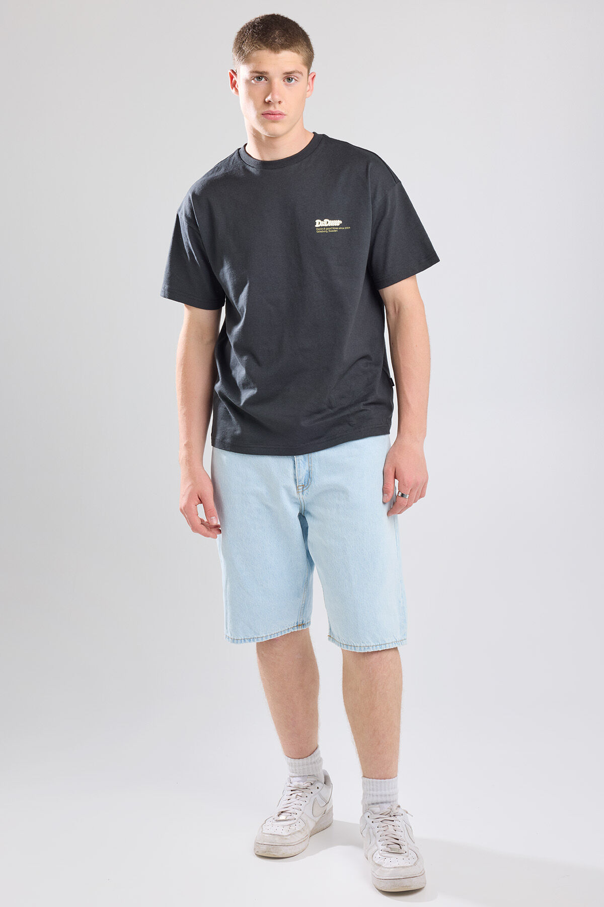 Dr. Denim Trooper Tee image number 3