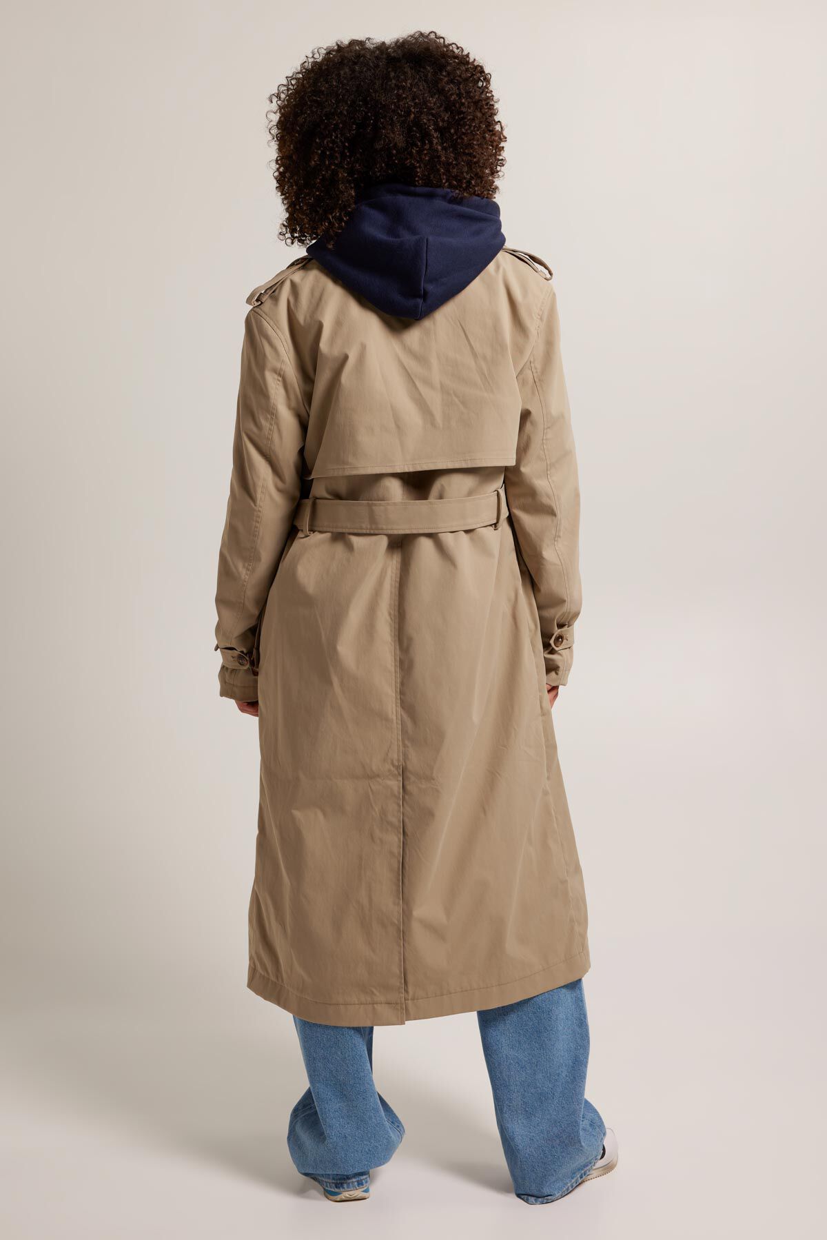 AMERI　TRENCH LIKE MIDI COAT AMERI TRENCH LIKE MIDI COAT