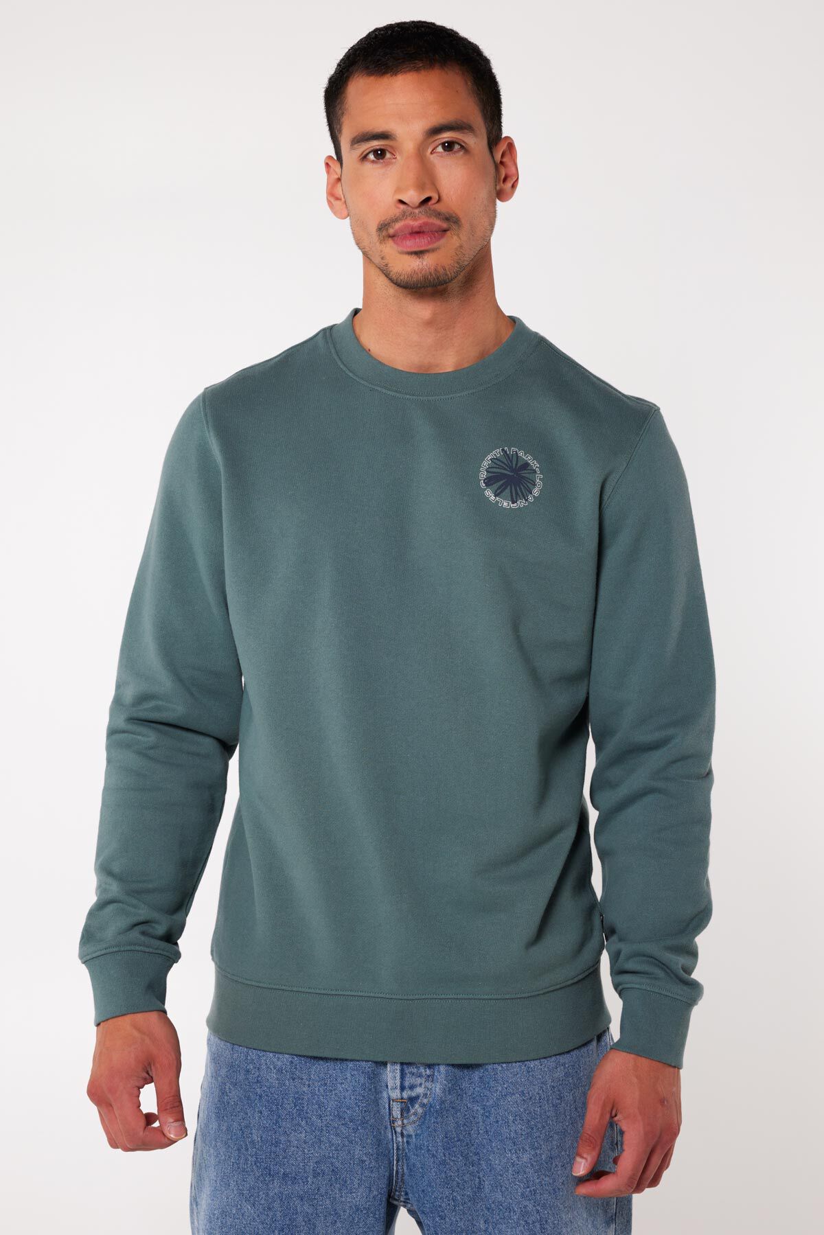 Sweat Sonny crew image number 2