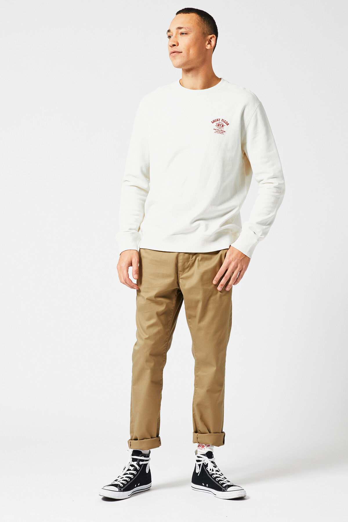 Trousers Porter image number 0