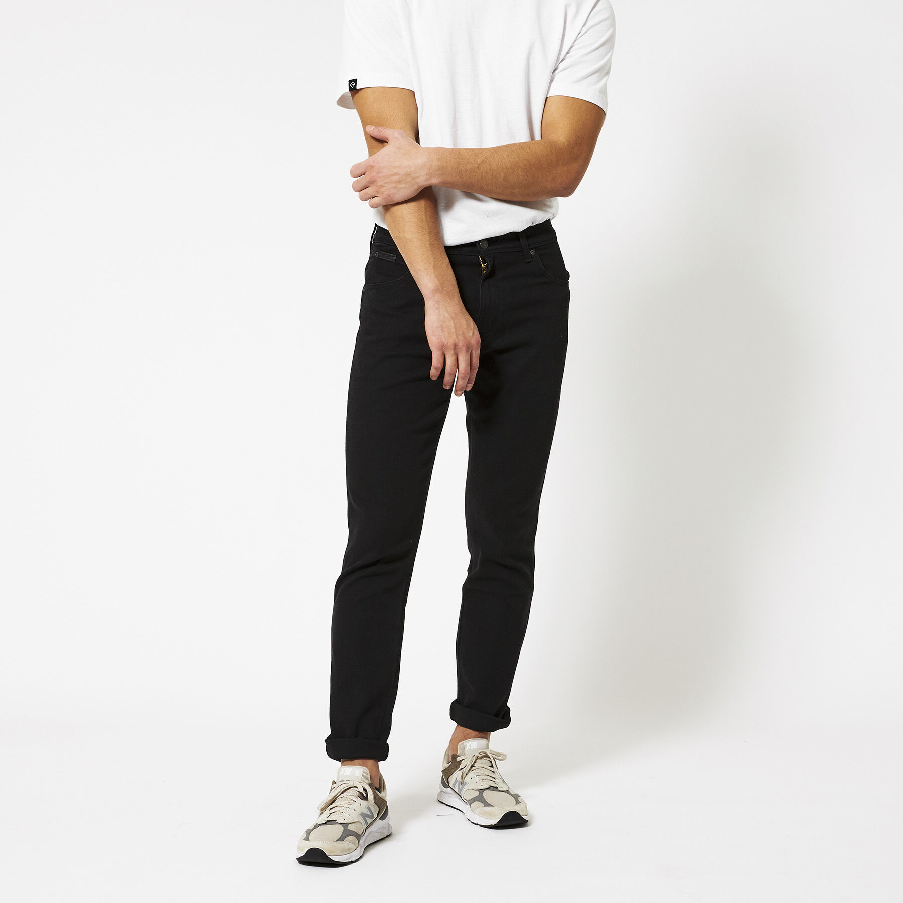 Wrangler Heren Veterschoenen | Veterschoenen Bruin - Mystik Sage