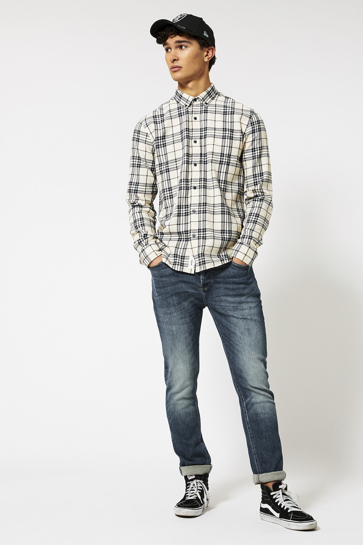 Hemd Hector check image number 0