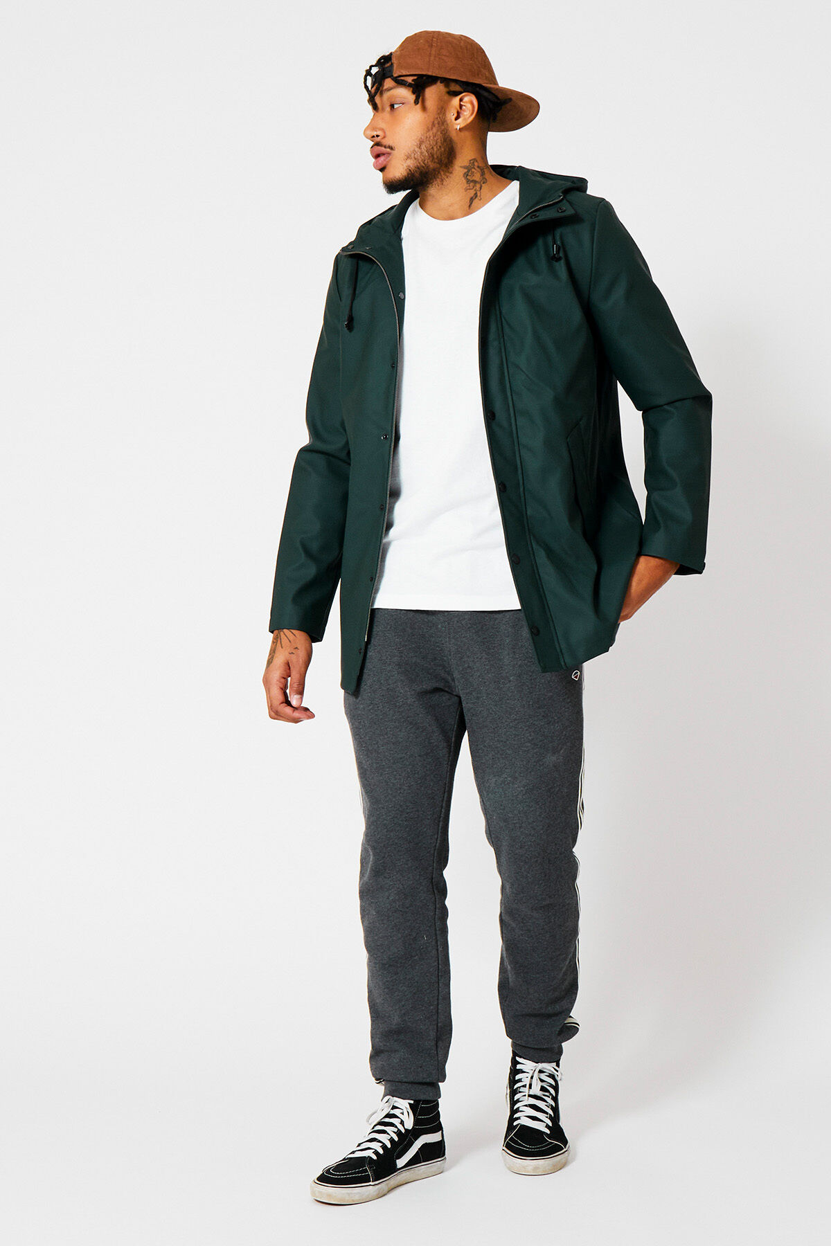 Rain jacket Jace image number 1