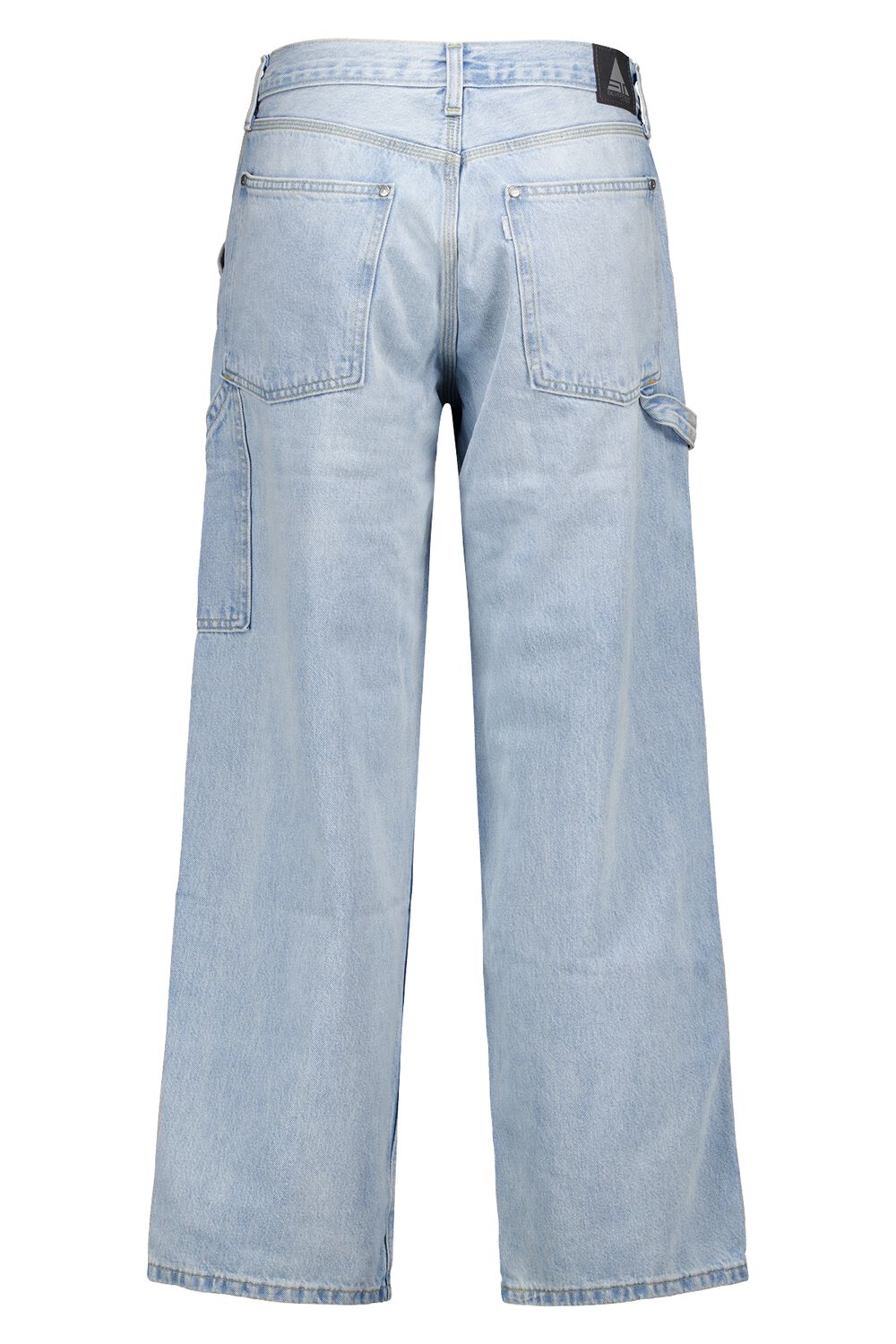 Levis Levi's Heren Jeans Baggy Carpenter Blauw