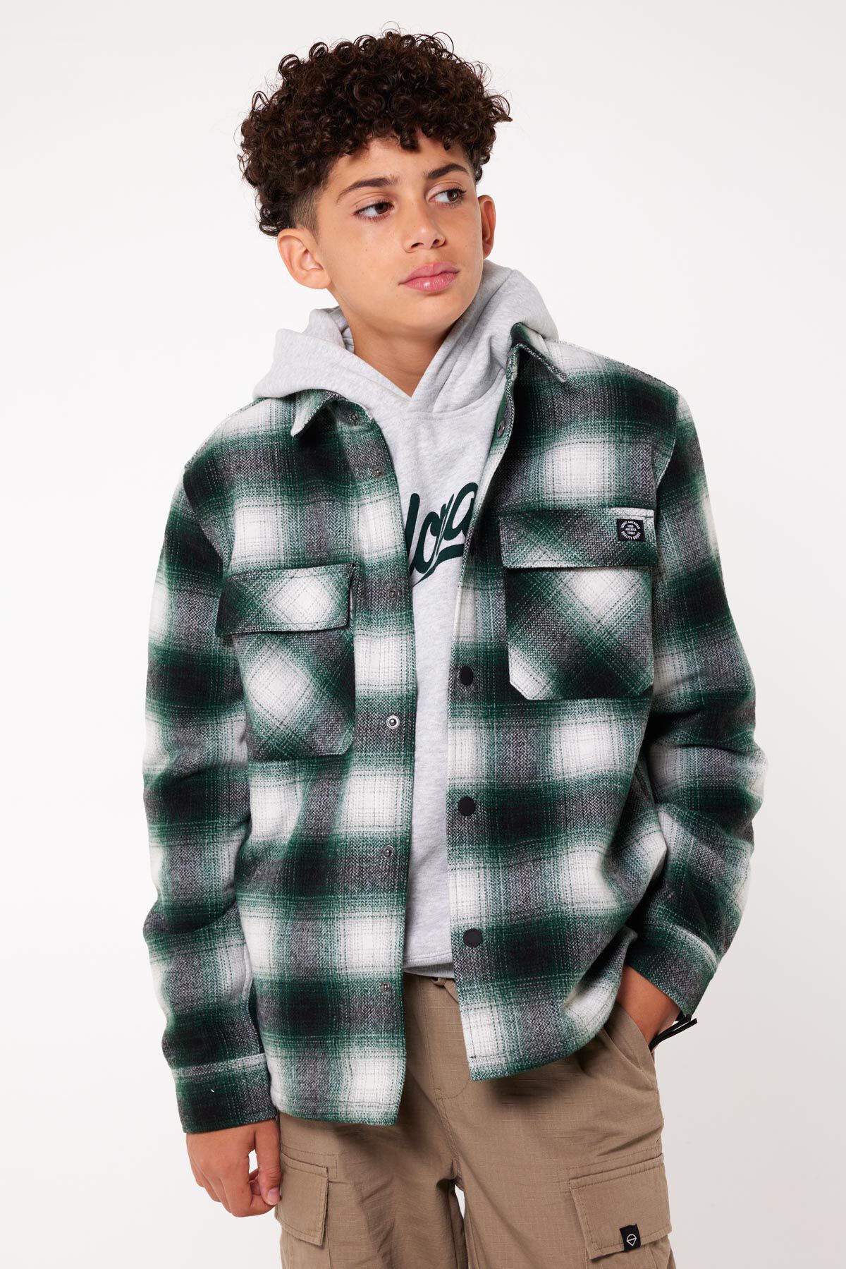 Shirt Hoxton Jr image number 1