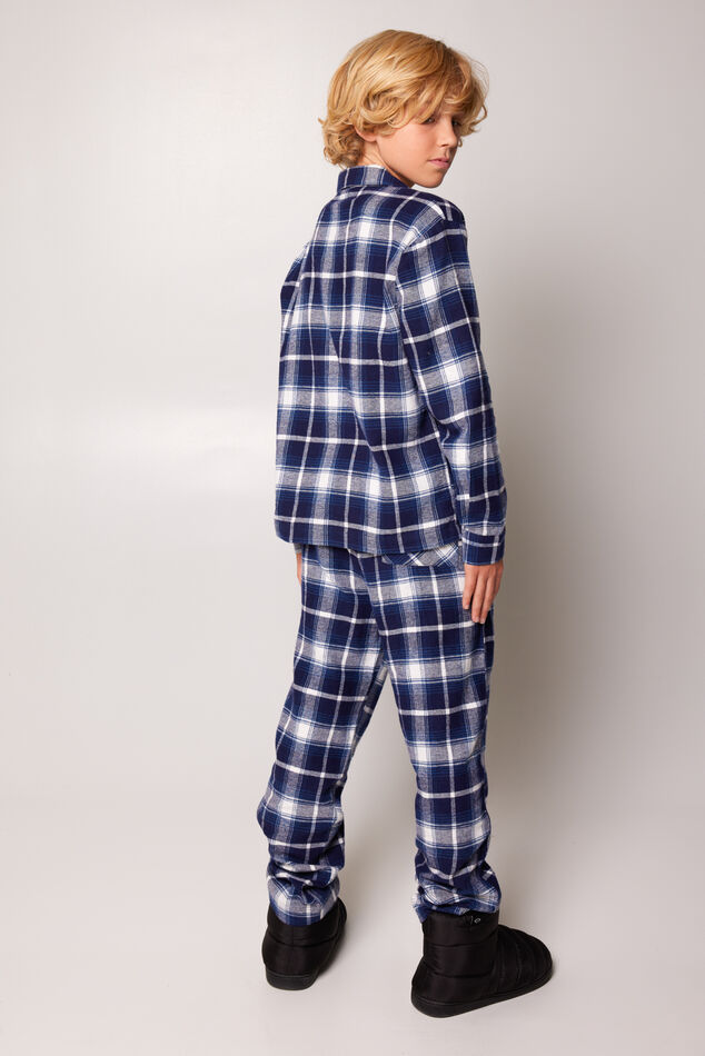 Pyjamabroek Nathan bottom JR image number 1