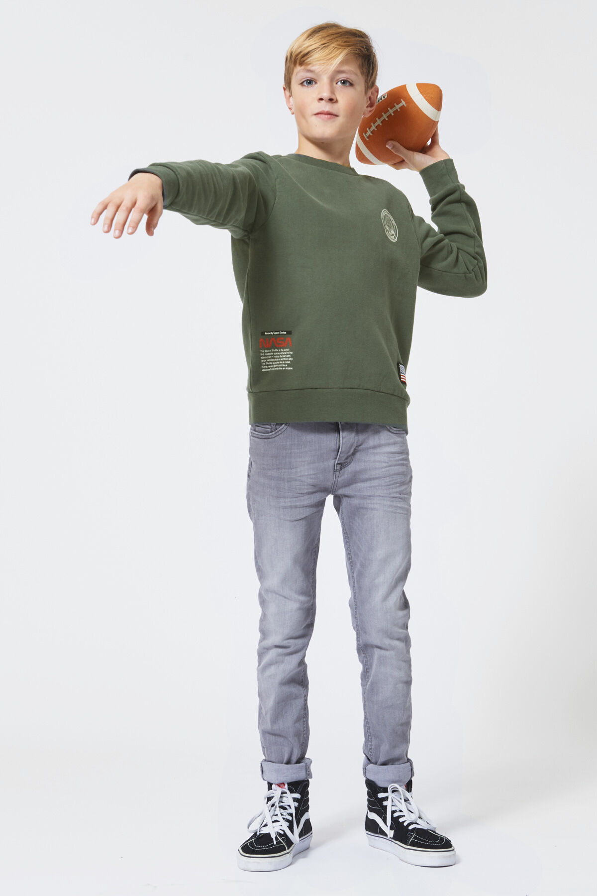 Sweat Sky Jr image number 0