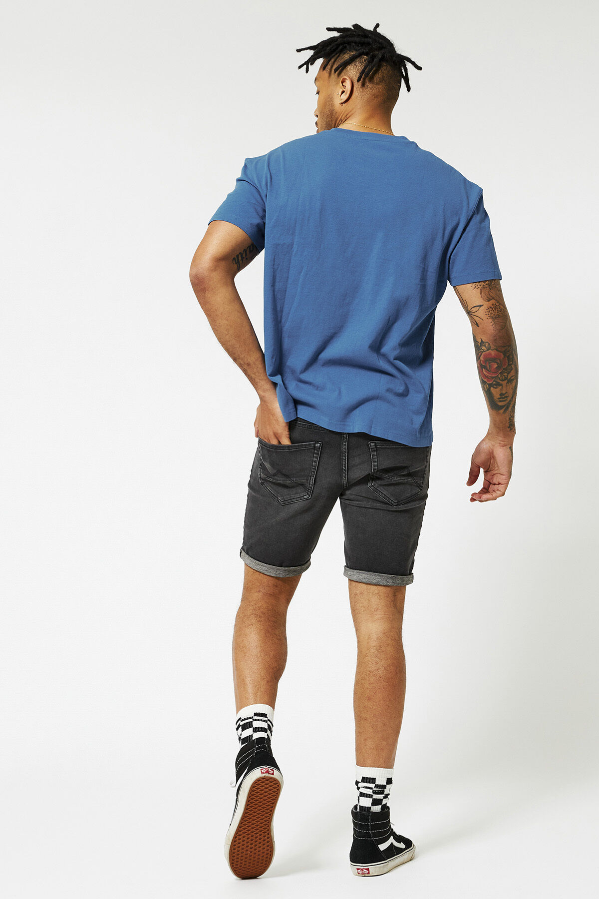 Short sleeve car tee image number 2