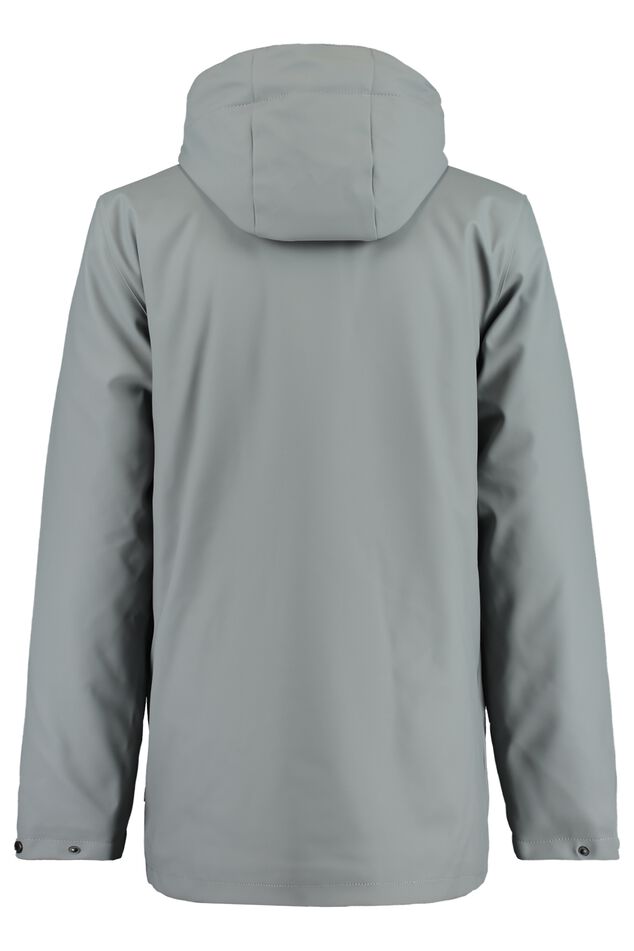 Rain jacket Jace padded image number 5