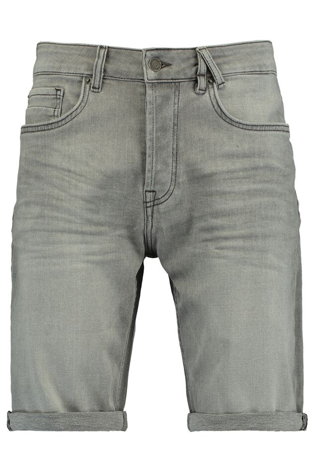 Jogdenim short Robert jog image number 4
