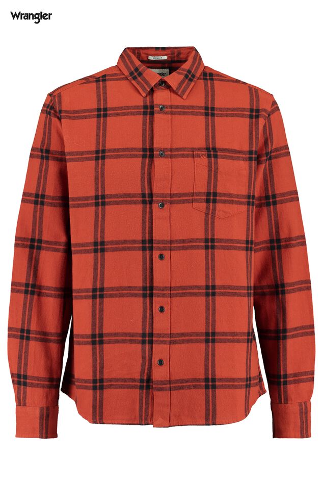 Shirt LS 1 PKT Shirt image number 0