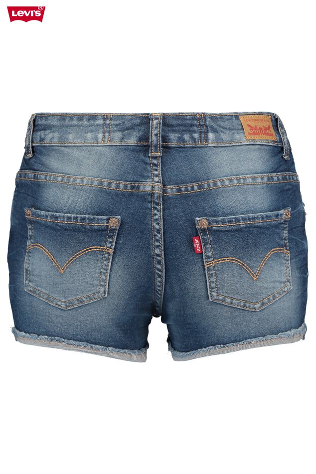 Denim short Moldu Short image number 1
