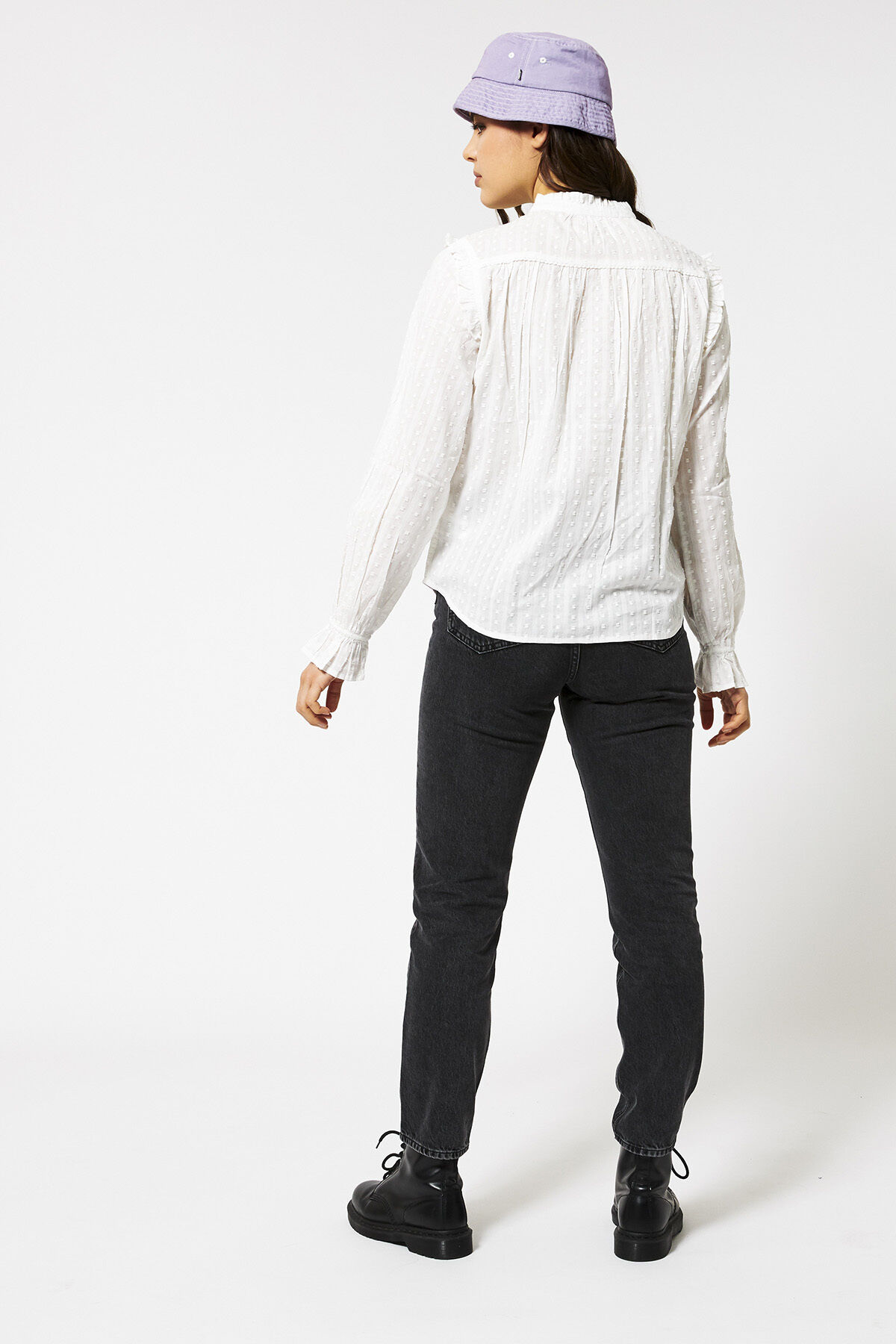 Blouse collar Brett image number 2