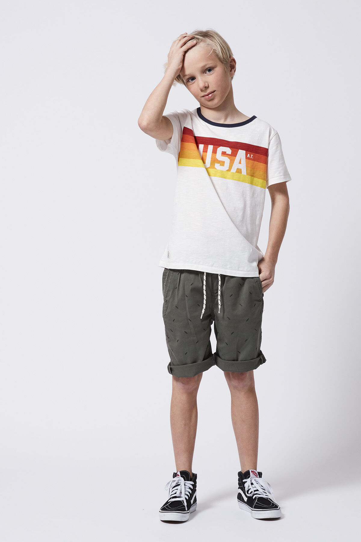 Short Nate Jr. image number 0