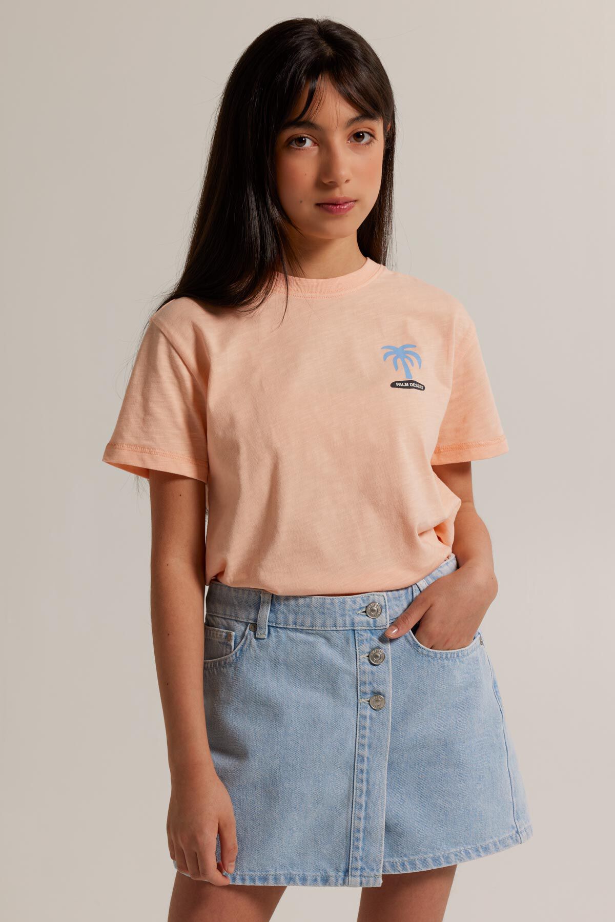 T-shirt Emma JR image number 1