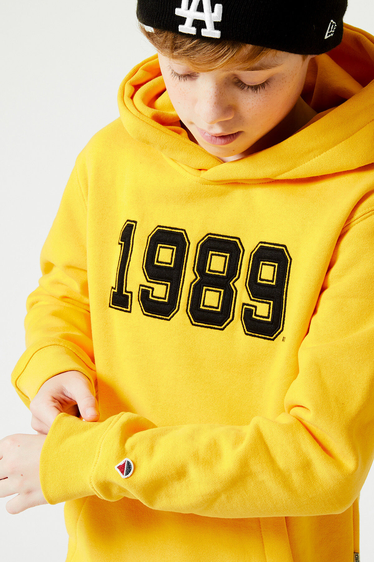 Hoodie Stan hood JR image number 3