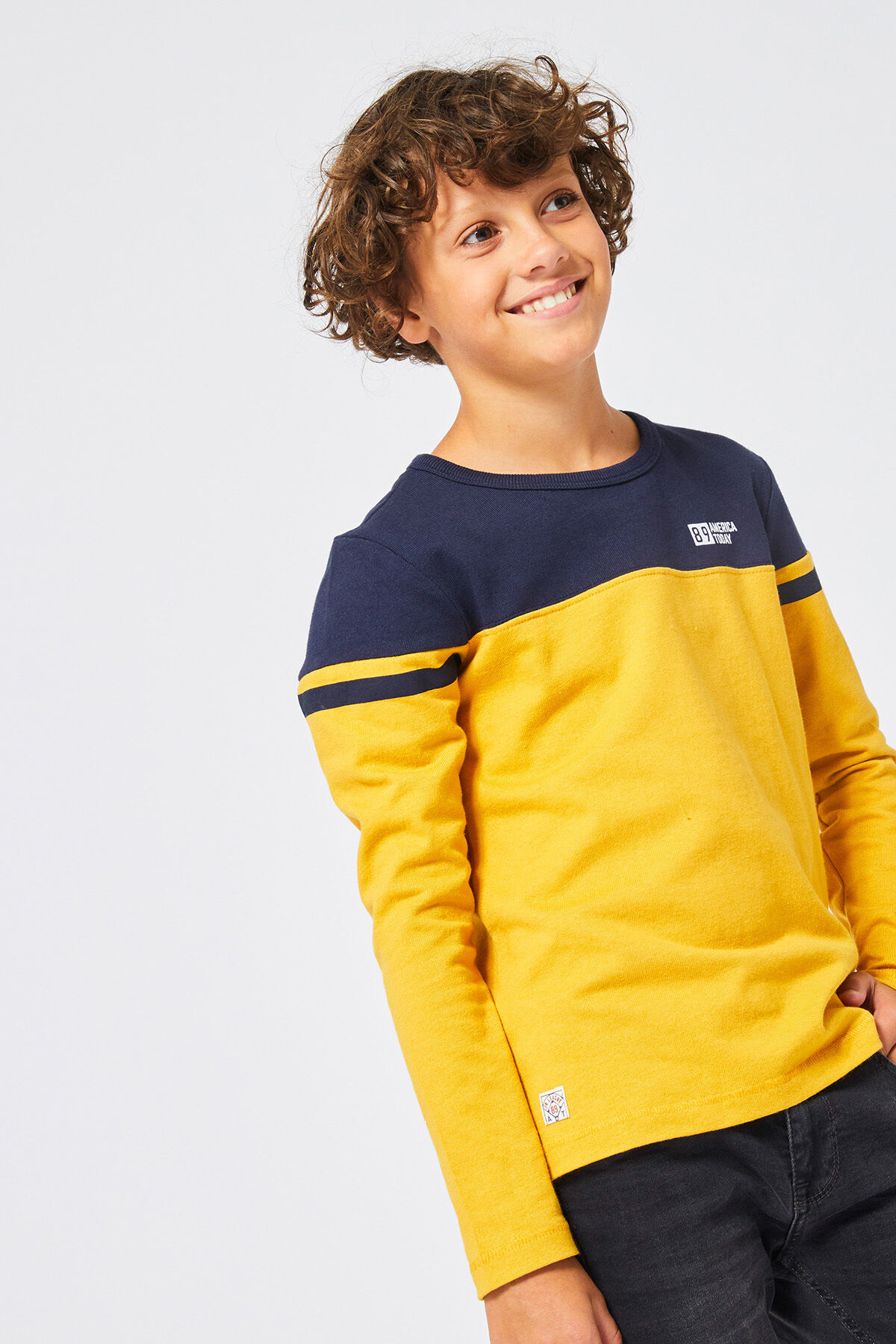 Longsleeve Lennon jr image number 1