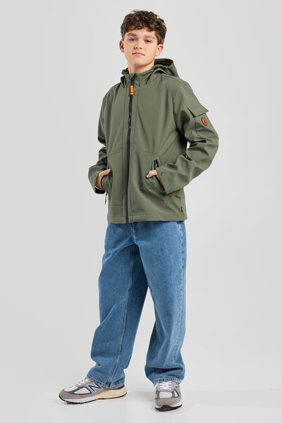 Jay JR softshell jacket Jay JR softshell jacket