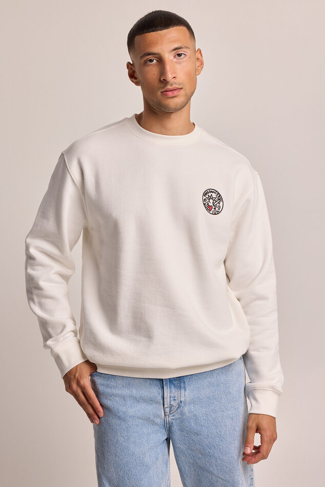 Sweater Shane Crew image number 0