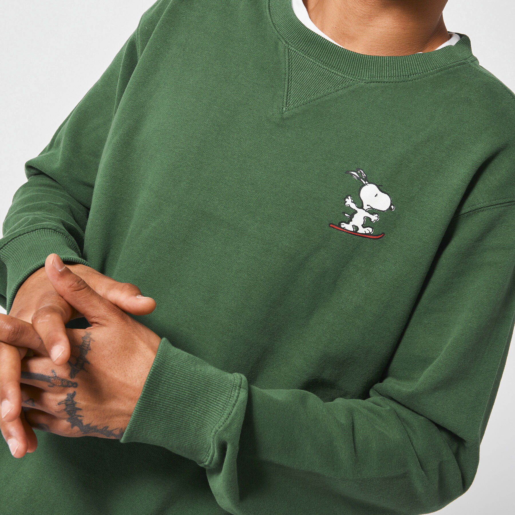 Sweater Sterling shoof