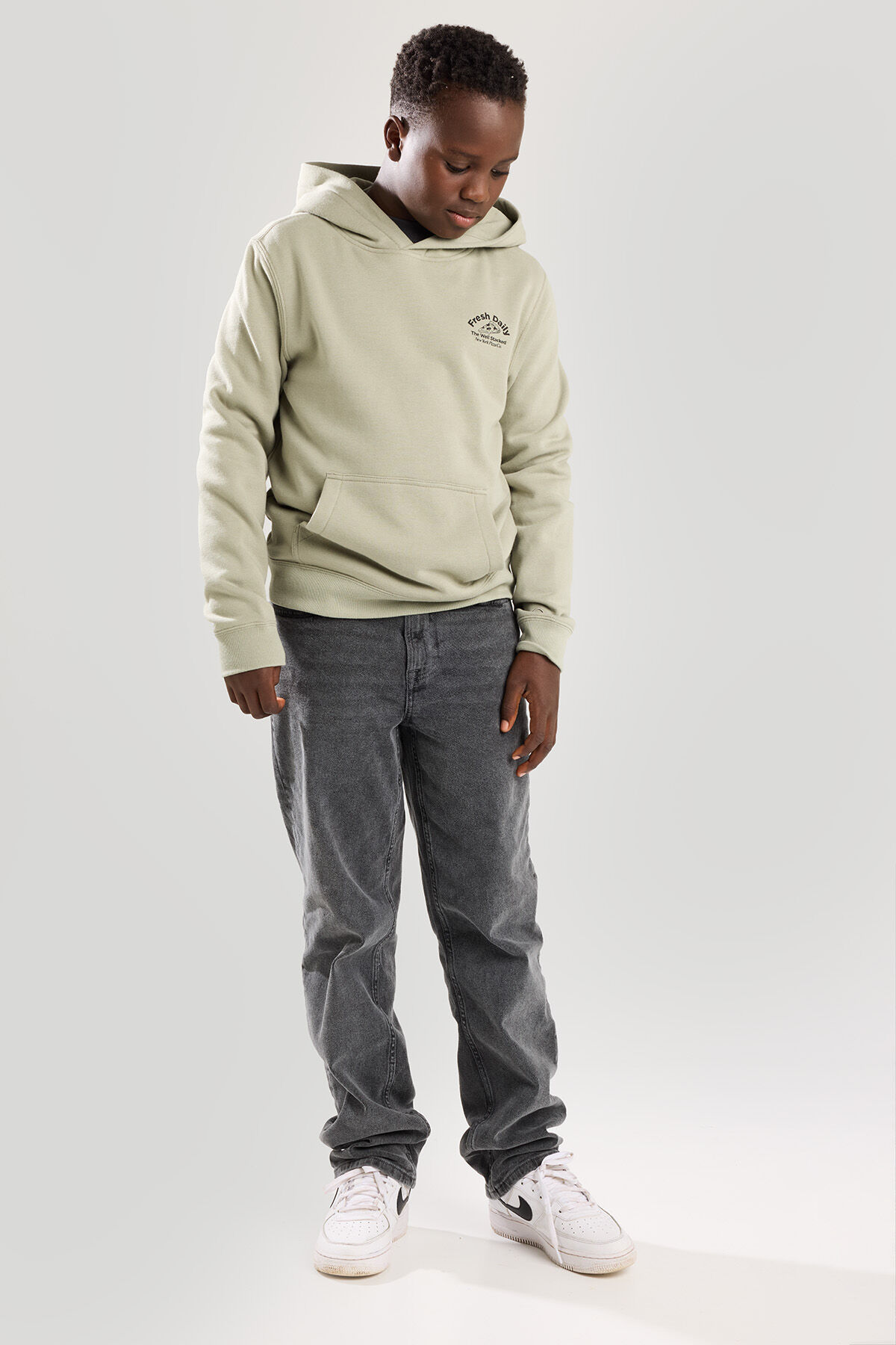 Hoodie Sun Hood Jr image number 2