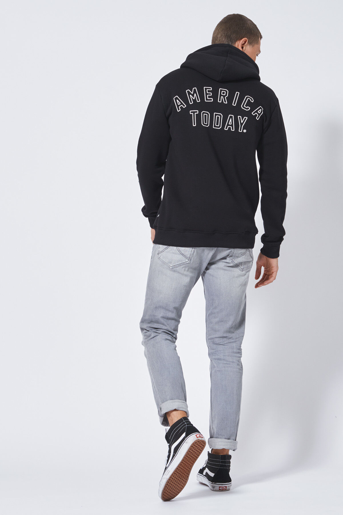 Hoodie SMD sweat image number 2