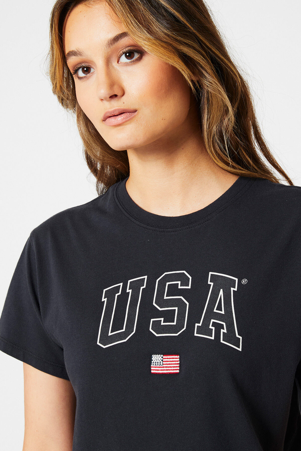 T-shirt Elly USA image number 3