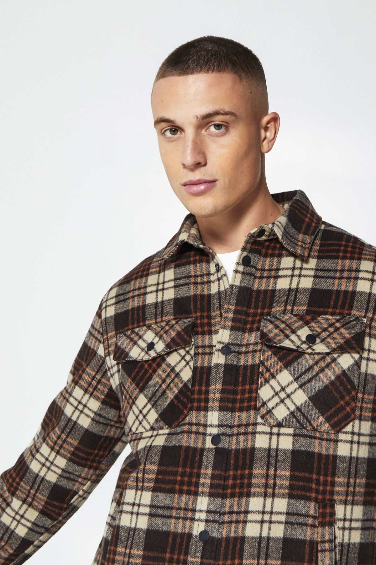 Shirt Heller padded image number 3