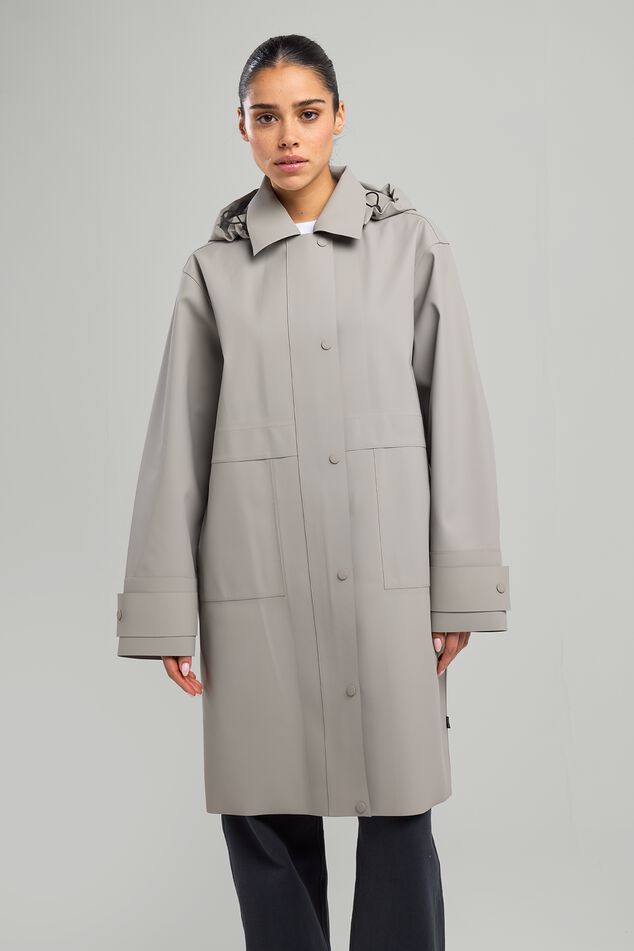 Raincoat Jess image number 1