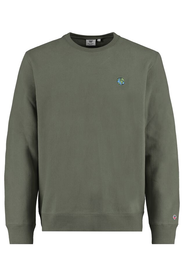 Sweat Saturn Crew image number 0