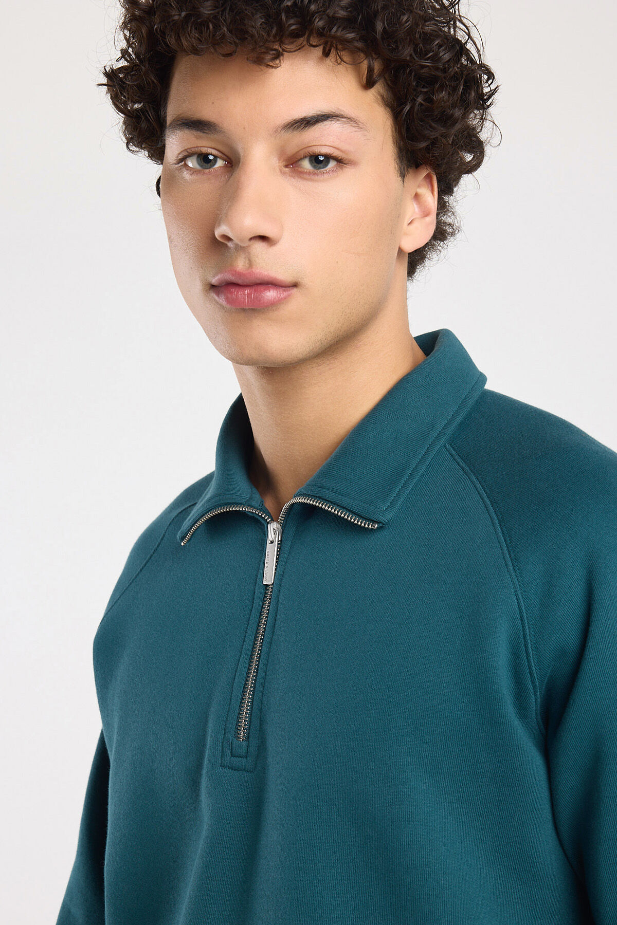 Sidney Half Zip image number 3