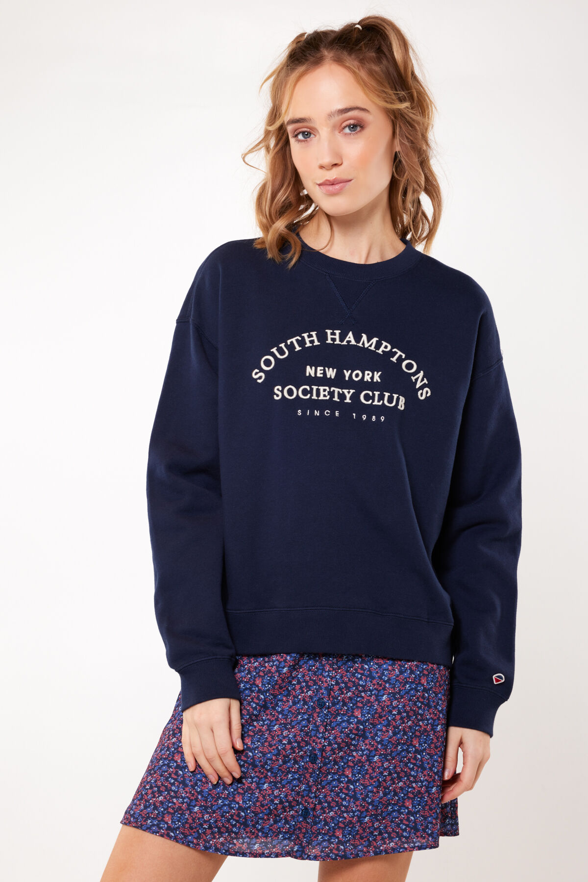 Sweater Scarlet image number 1