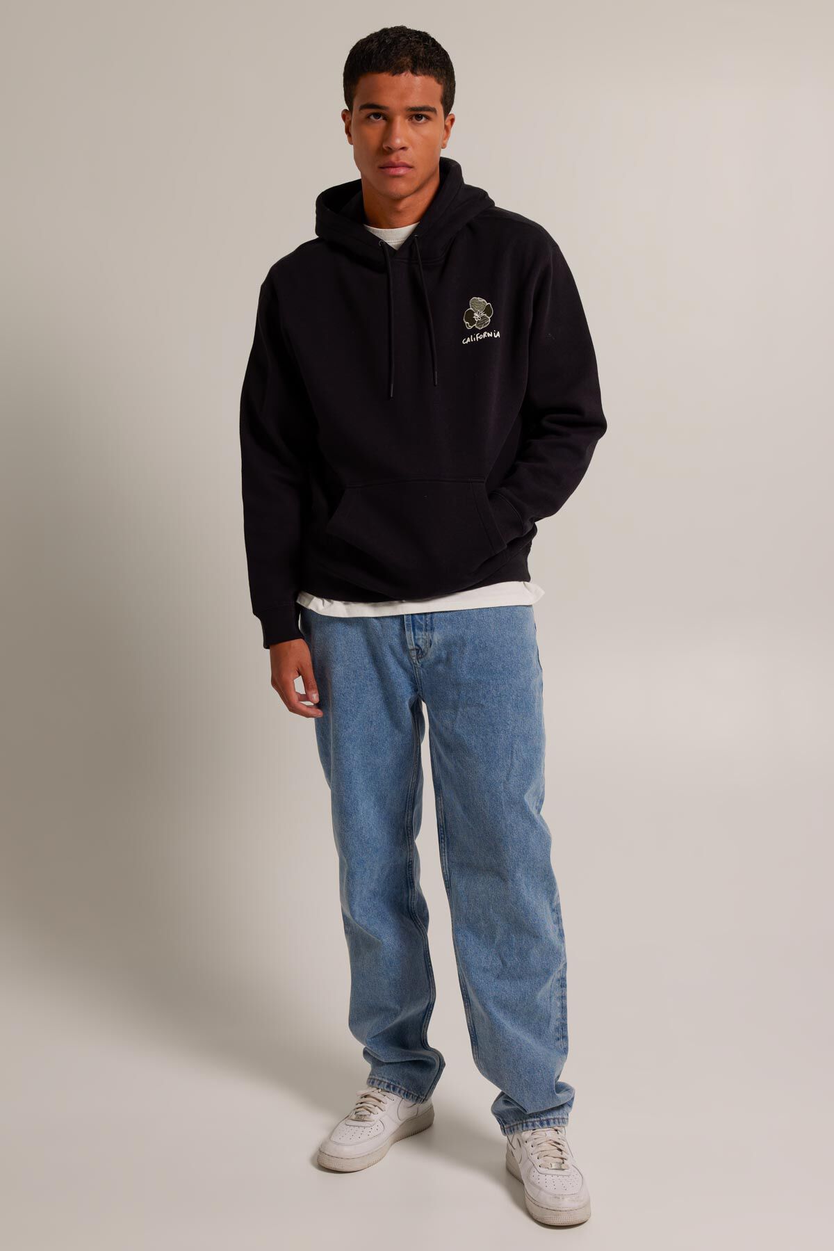 Men Hoodie Stan hood Black America Today
