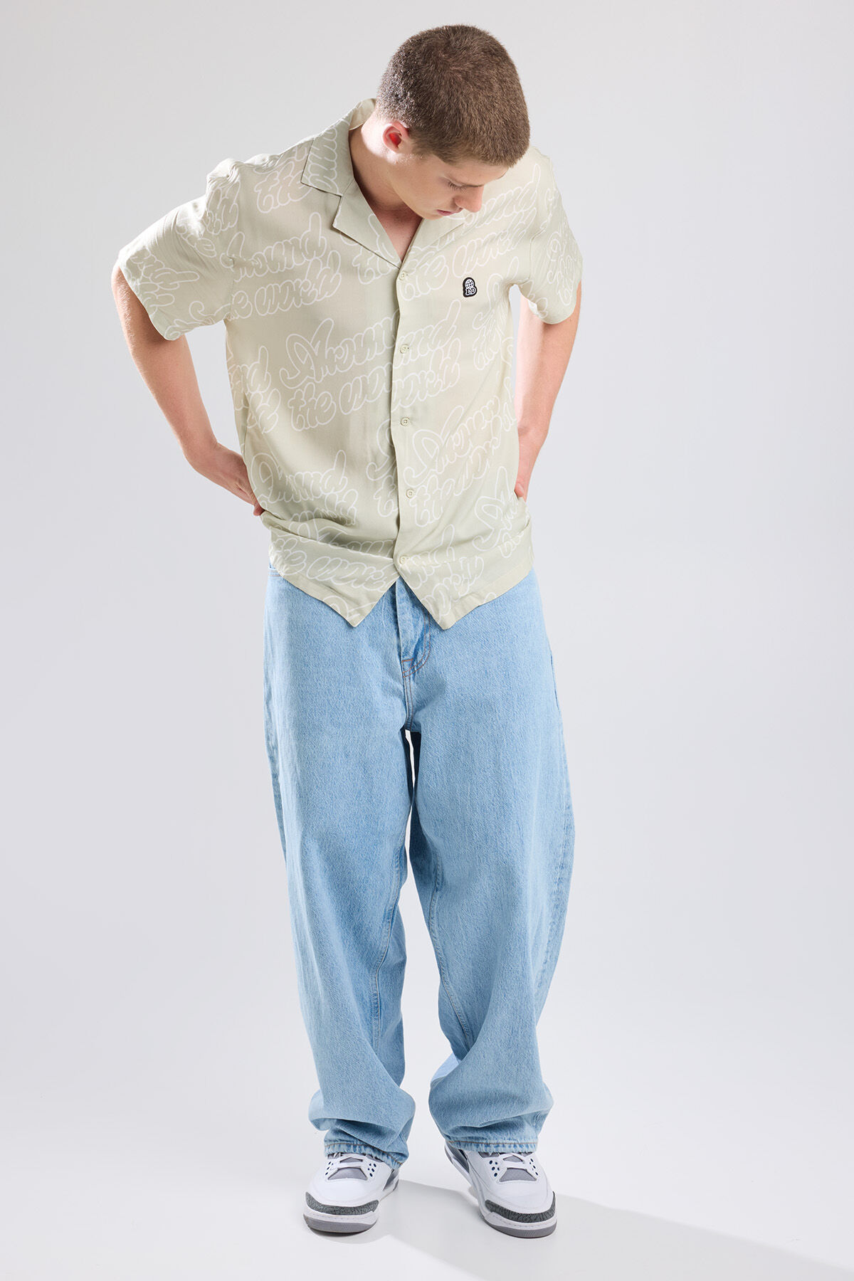 Dr.Denim Madi Shirt image number 1