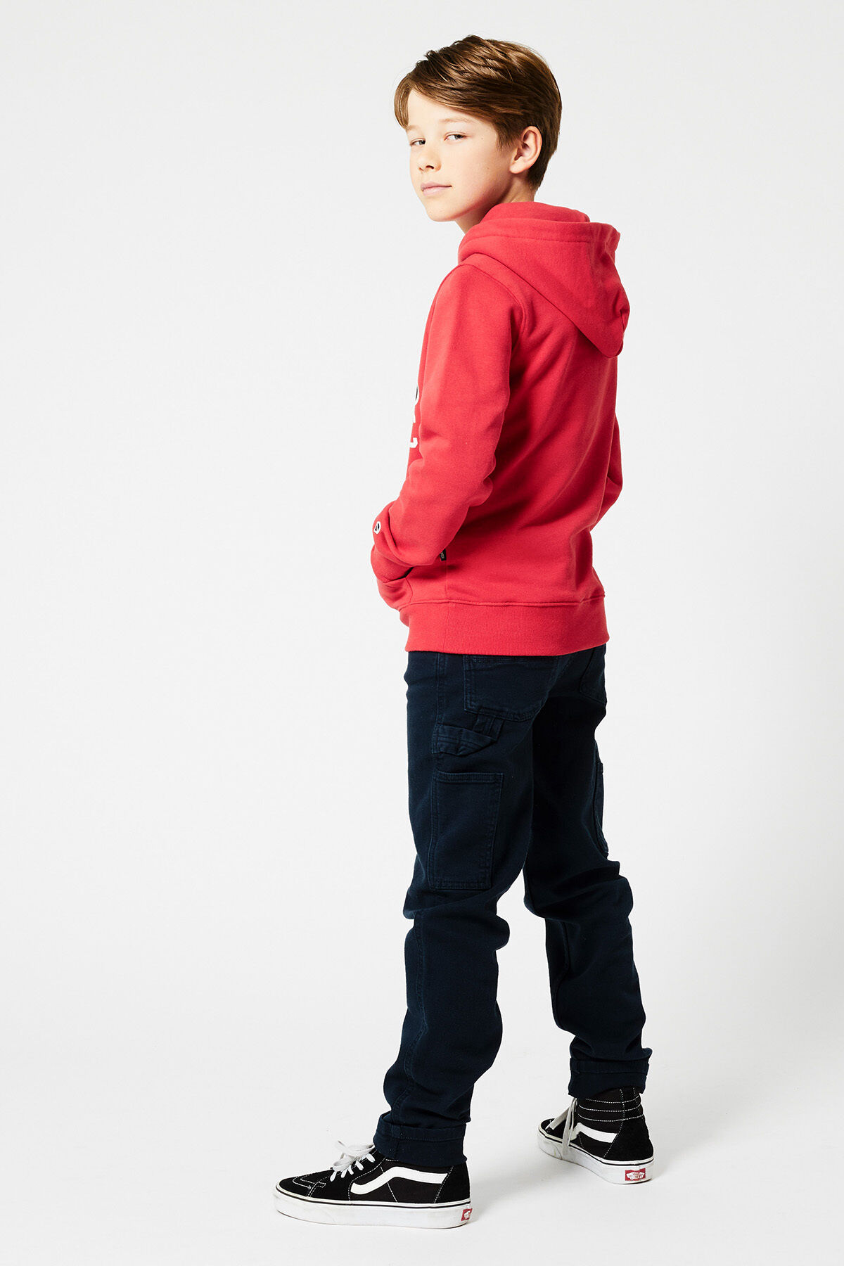 Hoodie Samson Hood JR image number 2