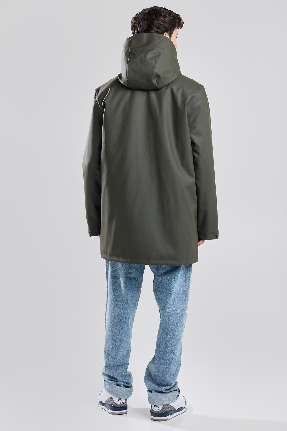 Regenmantel Jake padded image number 1