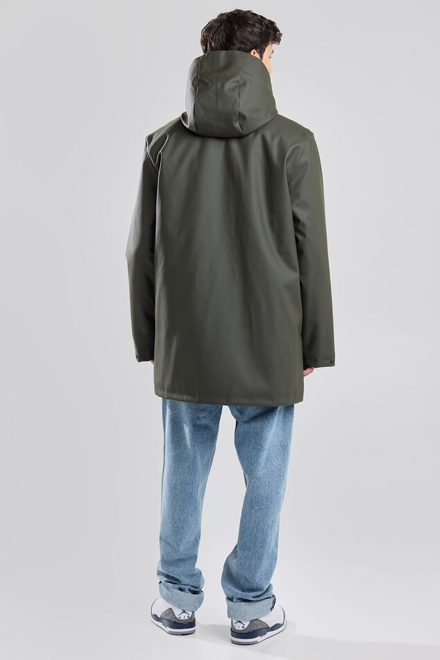 Rain jacket Jake padded image number 1