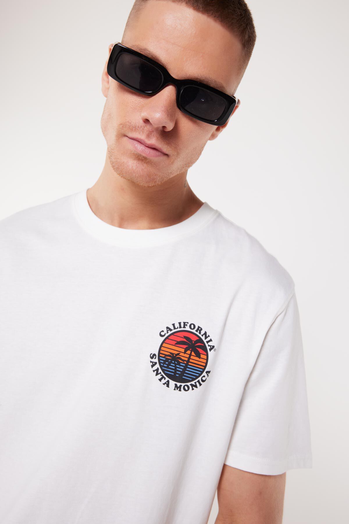 America today outlet t shirt heren