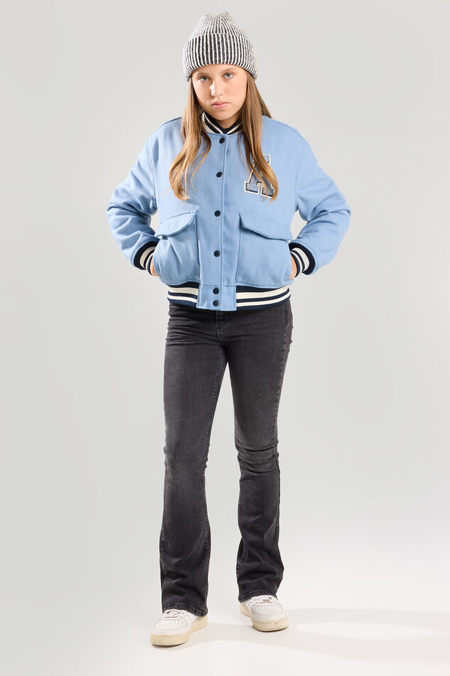 Varsity jacket Jala JR image number 0