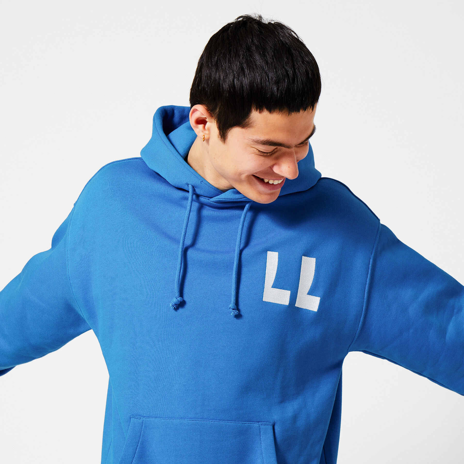 Hoodie Lowlands Hood Extra image number 6