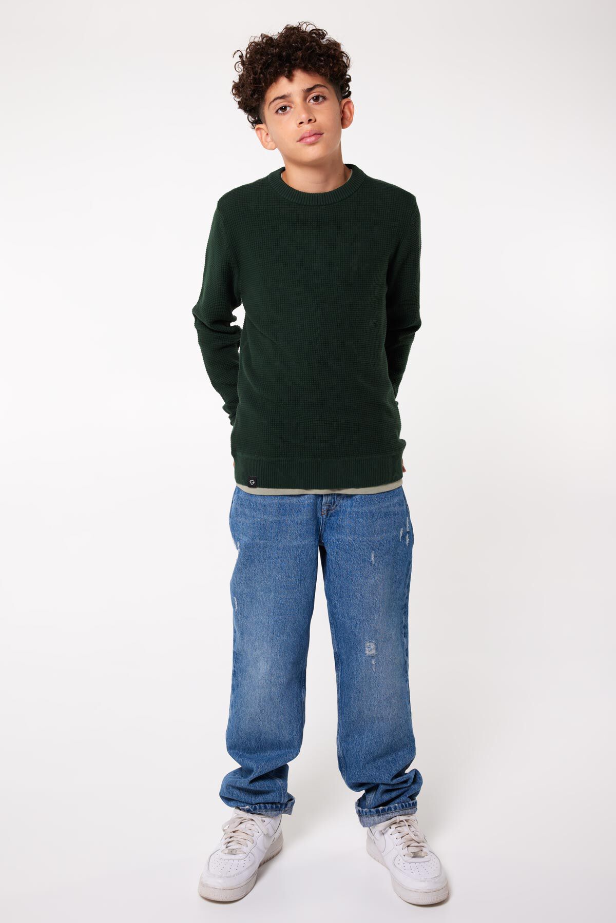 Pullover Kain JR image number 1