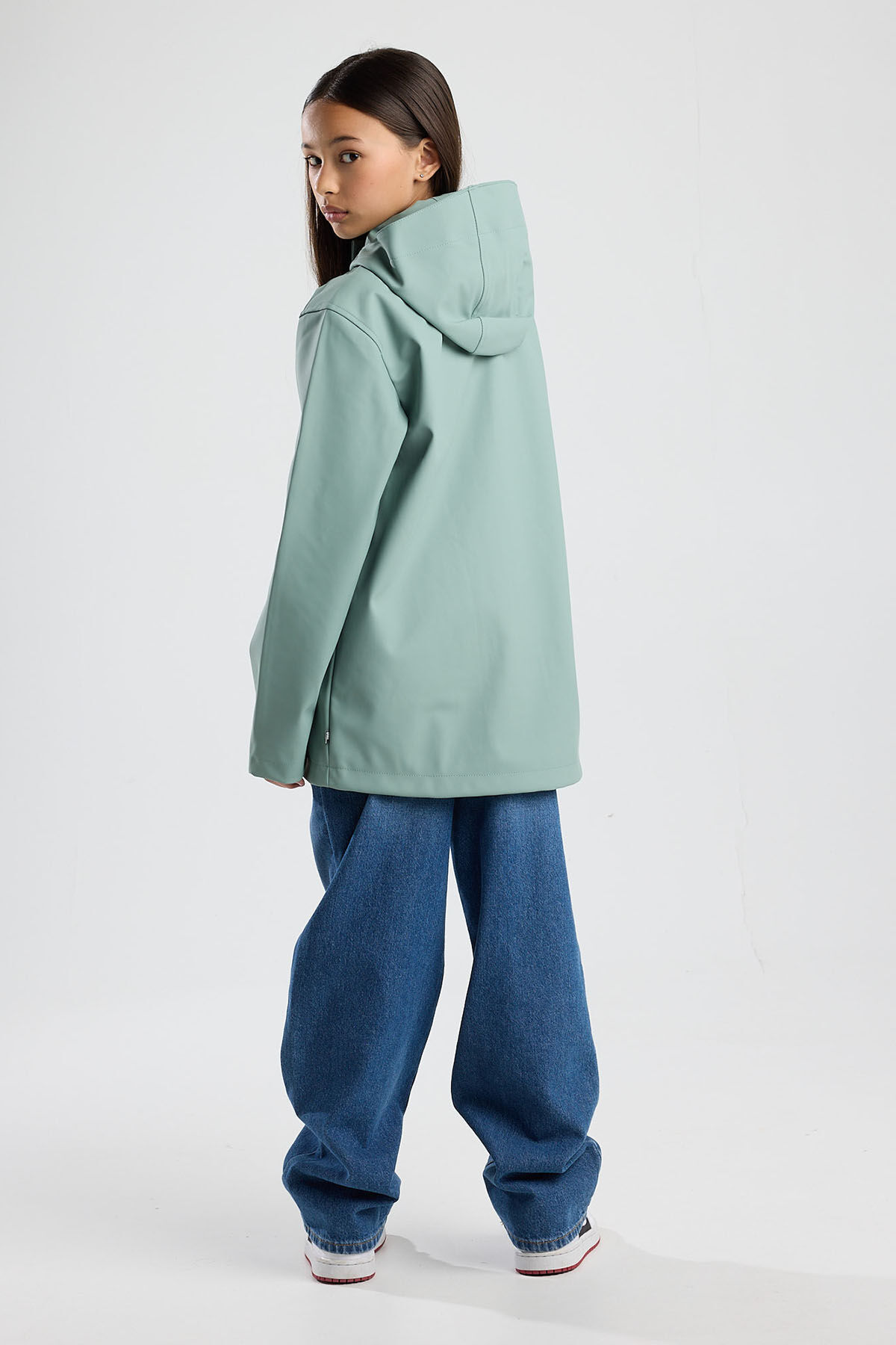 Rain jacket Janice JR image number 2