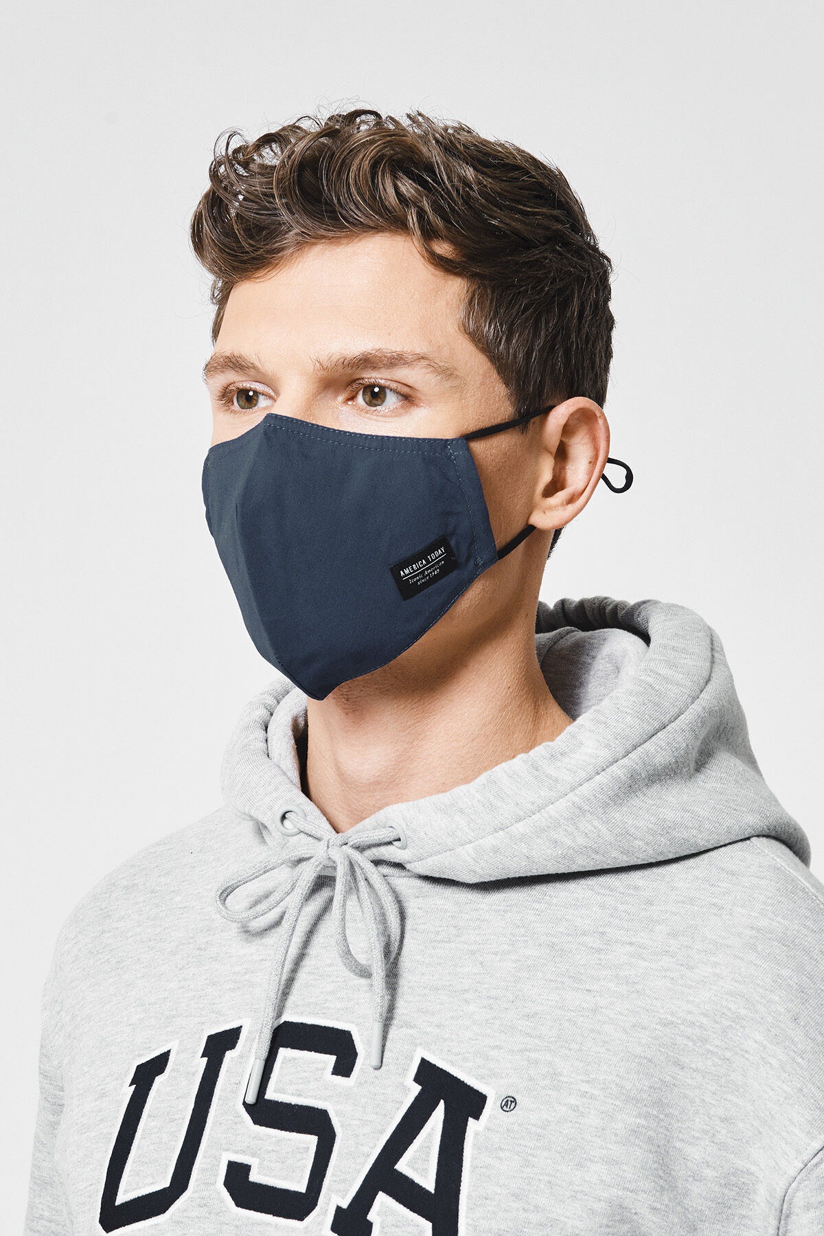 Mondkapjes Face Mask AT image number 0