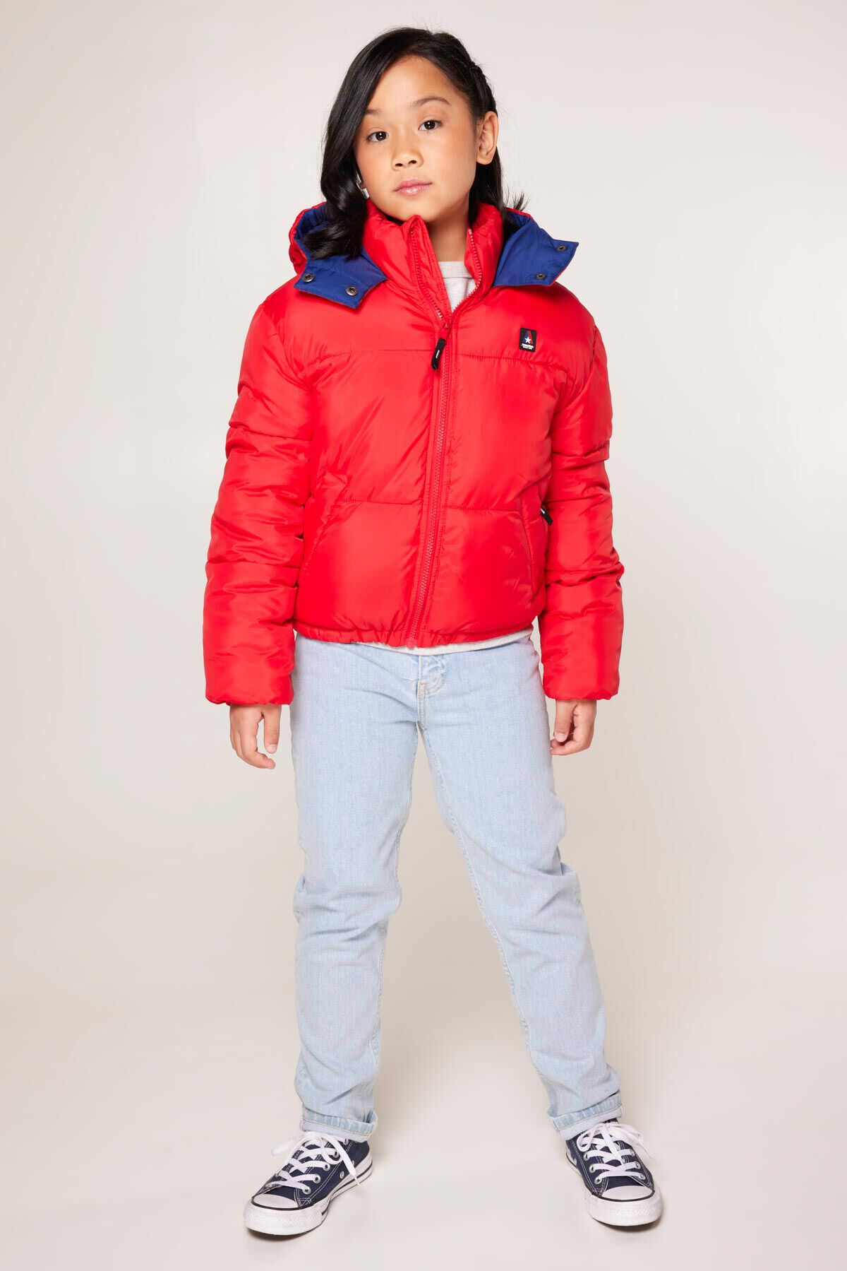 America today winterjas meiden on sale
