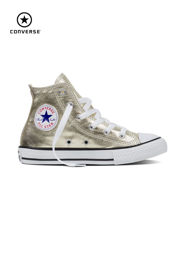 Converse All Stars Metallic image number 0